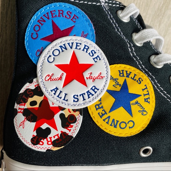 NWT Converse Chuck Taylor All Star Hi Top - Picture 10 of 10